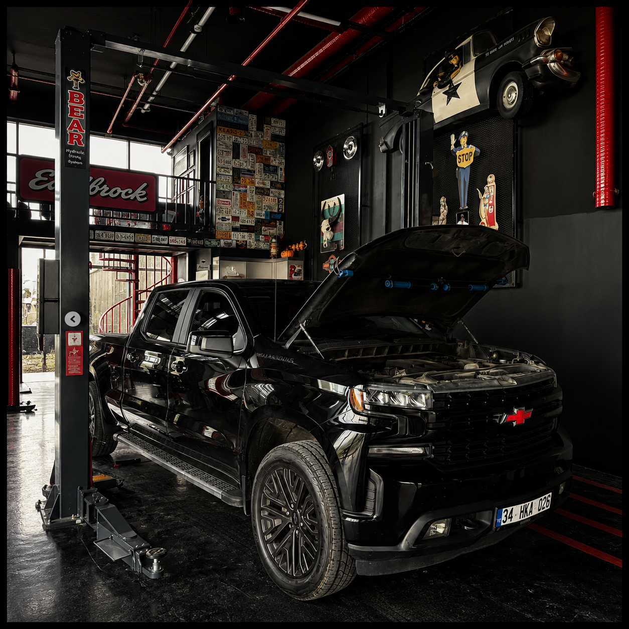 CVY Mechanic - Araç Modül Yazılım ve Arıza Tespiti